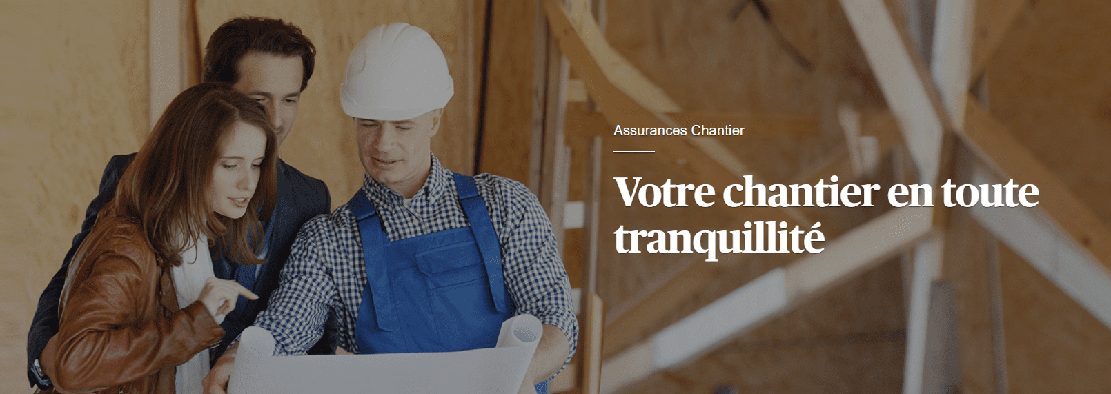 Tous risques chantiers